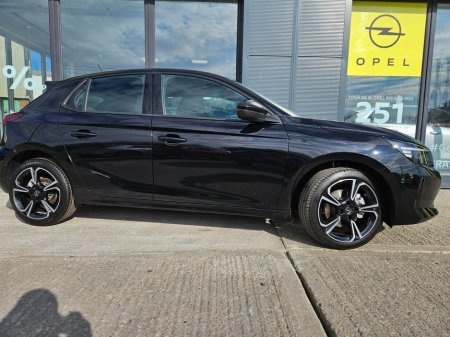 2025 Opel Corsa GS 1.2i (100PS) S/S 8 Speed Auto €28,950