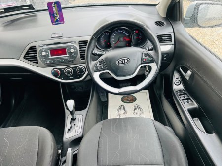 2013 Kia Picanto - thumbnail 10