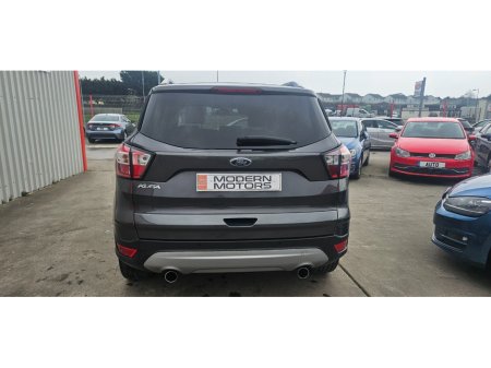 2018 Ford Kuga - thumbnail 8