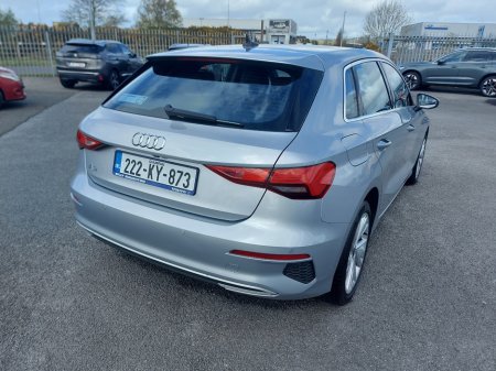 2022 Audi A3 - photo 6