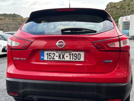 2015 Nissan Qashqai - thumbnail 13