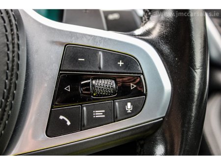 2022 BMW 5 Series 530e M Sport €36,995 thumbnail