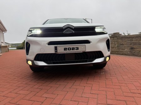 2023 Citroen C5 Aircross - thumbnail 5