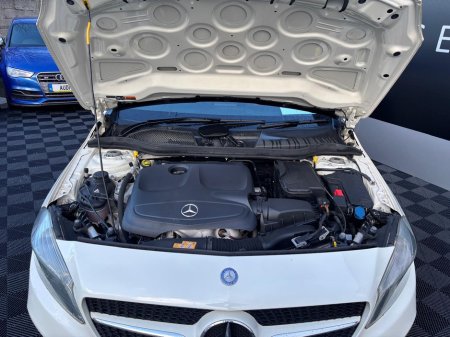 2017 Mercedes-Benz A Class - thumbnail 7