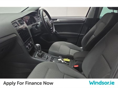 2018 Volkswagen Golf TSI Comfortline DSG €17,995