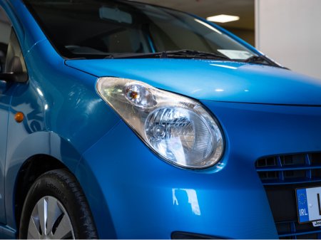 2014 Suzuki Alto - thumbnail 7