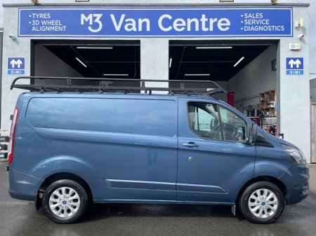 2021 Ford Transit Custom - photo 6