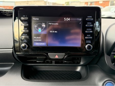 2023 Toyota Yaris 1.5 HYBRID..REAR CAMERA..APPLE CARPLAY €16,900 thumbnail