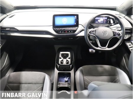 2023 Volkswagen ID.4 STYLE 77kWh 204HP €31,950 thumbnail