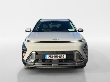 2025 Hyundai Kona 1.6 HYBRID Elegance Auto €35,000