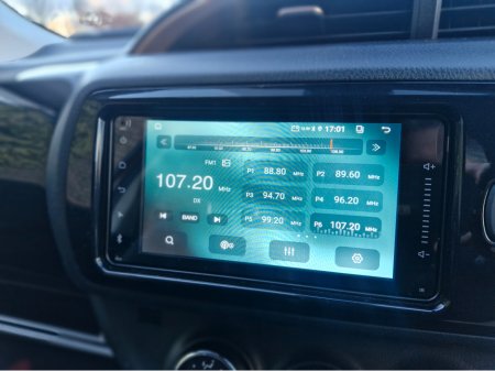 2018 Toyota Yaris AUTOMATIC LOW KMS FINANCE AVAILABLE €11,995 thumbnail