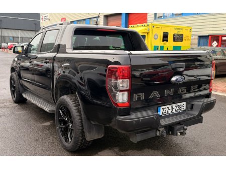 2022 Ford Ranger - thumbnail 9