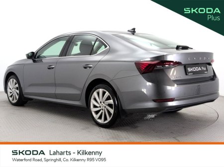 2024 Skoda Octavia STYLE 2.0TDI 115HP €33,950