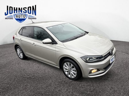 2018 Volkswagen Polo 1.0 Petrol Auto €15,999 thumbnail