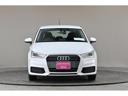 2016 Audi A1 1.0TFSI 95BHP S-TRONIC 5DR *1 YEARS WARRANTY* €14,490