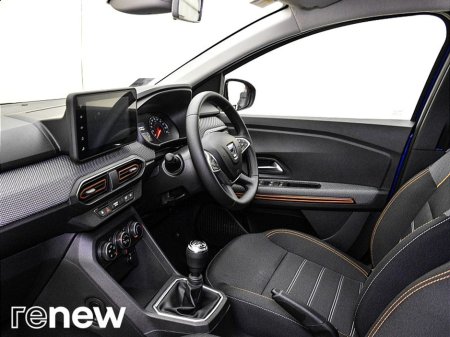 2022 Dacia Sandero Stepway - thumbnail 5
