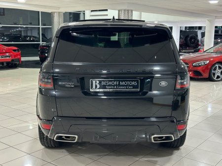 2022 Land Rover Range Rover Sport P400e HSE DYNAMIC BLACK EDITION HYBRID=ONE OWNER//LOW MILES//HUGE SPEC=PAN ROOF//FULL SERVICE HISTORY=221 D REG=ONLY €170 ANNUAL ROAD TAX//TAILORED FI €64,995