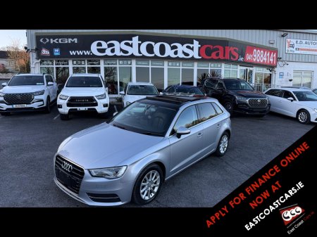 2014 Audi A3 - €14,450