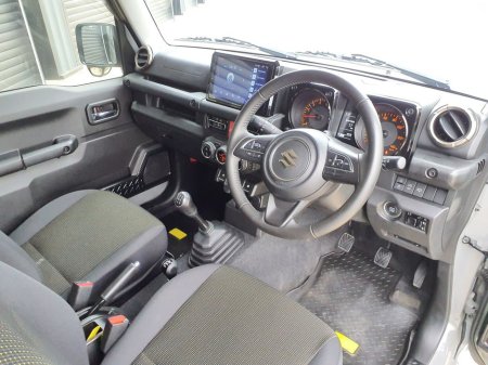 2023 Suzuki Jimny XC 4x4 Manual 4 Seat €26,950 thumbnail