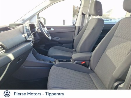 2025 Volkswagen Caddy Maxi Life - thumbnail 7