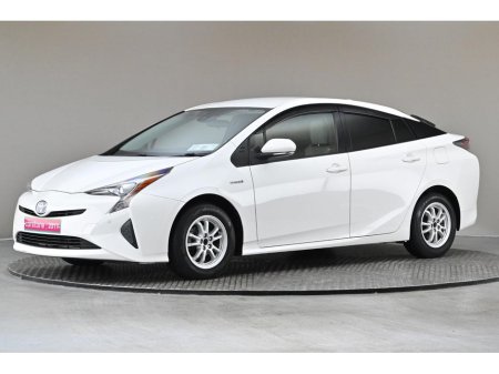 2017 Toyota Prius *JAN 2026 PRICE NOW*1.8 HYBRID *2TONE INTERIOR*REVERSE CAM*PARK SENSORS* €18,290