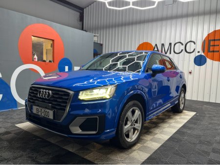 2019 Audi Q2 ONLY €19950! 2019 AUDI Q2 30TFSI SPORT 1.0 AUTOMATIC / HEATED SEATS / CRUISE CONTROL / REVERSE CAMERA €19,950 thumbnail