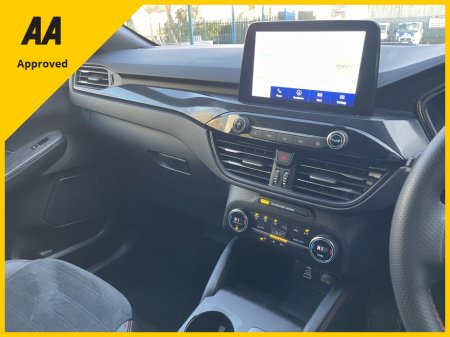 2022 Ford Kuga ST-LINE PHEV CVT €25,750 thumbnail