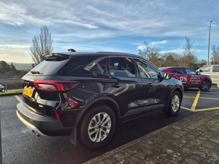 2025 Ford Kuga TITANIUM 5DR 2.5L PHEV 225PS AUTO thumbnail