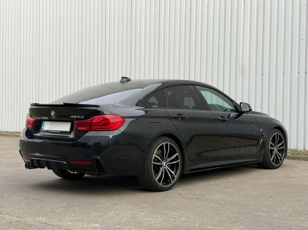 2019 BMW 4 Series - thumbnail 5