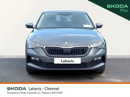 2023 Skoda Scala AMBITION 1.0TSI 95HP €21,950 thumbnail