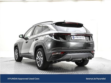 2023 Hyundai Tucson 2WD Executive Plus €34,879 thumbnail