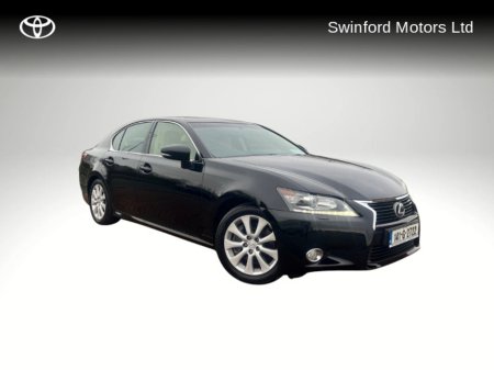 2014 Lexus GS 300 GS300H GS300 EXECUTIVE 4DR AUTO