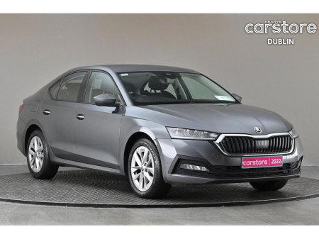 2022 Skoda Octavia *JAN 2026 PRICE NOW*AMBITION 2.0TDI 6SPD 115BHP 5DR*ALLOYS*PARKING SENSORS*SMARTLINK* €21,490