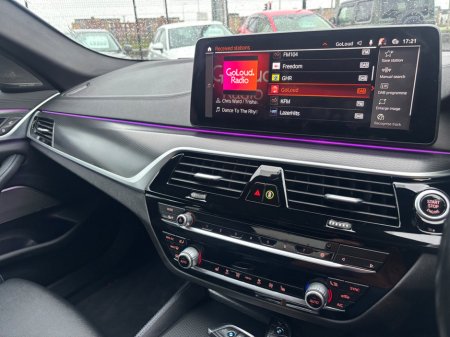 2023 BMW 5 Series - thumbnail 8