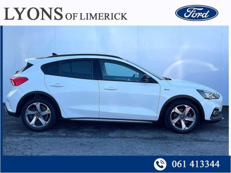 2020 Ford Focus - photo 5