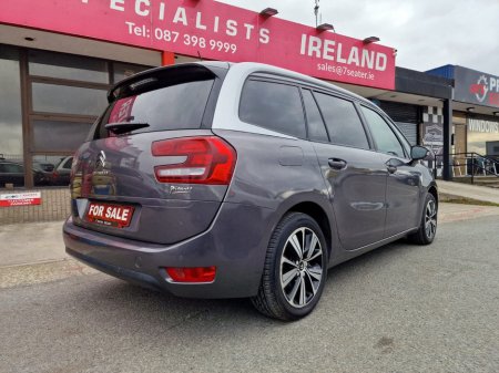 2018 Citroen Grand C4 Picasso - view 4