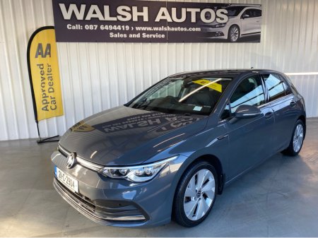 2021 Volkswagen Golf STYLE 2.0 TDI 115HP 5DR thumbnail