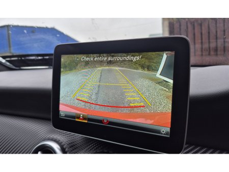 2018 Mercedes-Benz A Class - thumbnail 23