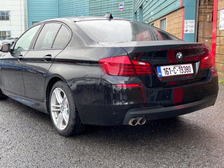 2016 BMW 5 Series 520d M Sport Auto €16,950 thumbnail