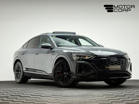 2024 Audi Q8 e-tron S LINE 55 E-TRON *PAN ROOF* €79,990 thumbnail