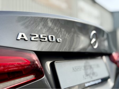 2021 Mercedes-Benz A Class E AMG LINE EXECUTIVE 4DR €25,950 thumbnail