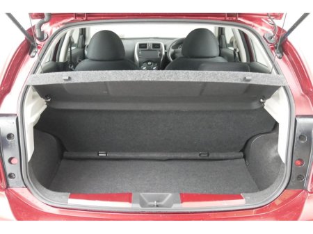 2021 Nissan March 1.2 CVT *CARPLAY*ANDROID*PARK SENSORS*REVERSE CAM*PRIVACY GLASS* €15,890 thumbnail