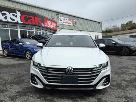 2022 Volkswagen Arteon - thumbnail 5