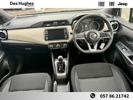 2021 Nissan Micra - thumbnail 18