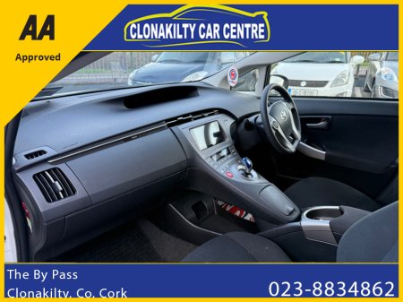 2014 Toyota Prius - thumbnail 15