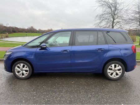 2019 Citroen C4 SpaceTourer 1.5 TDI MANUAL 65k MILES NCT 01/27 €16,950 thumbnail