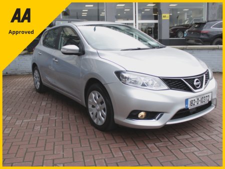 2018 Nissan Pulsar 1.2 XE EDITION 5DR HATCHBACK // 1 OWNER WITH ONLY 52,000 KM'S // BUY WITH CONFIDENCE AA AND SIMI APPROVED DEALER 2026 // FINANCE ARRANGED // ALL TRADE INS WELCOME //