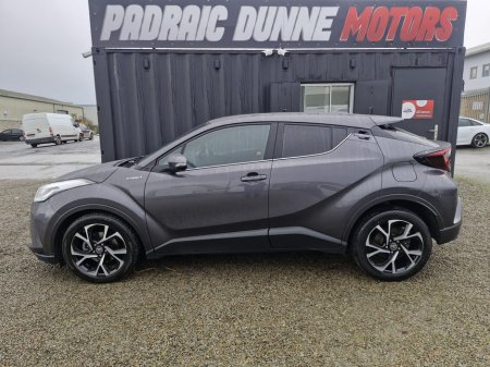 2020 Toyota C-HR 1.8 HYBRID SPORT 4DR AUTO thumbnail