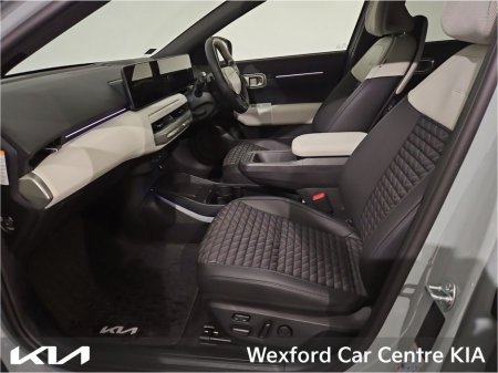 2025 Kia EV4 EV4 FASTBACK GT LINE LR 4DR thumbnail