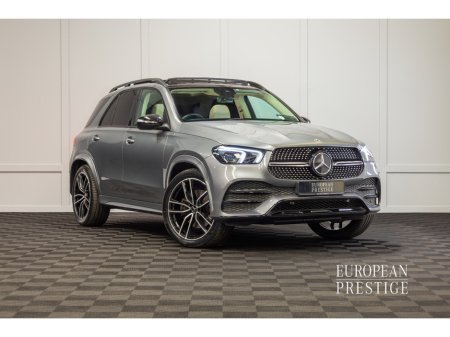 2024 Mercedes-Benz GLE Class GLE 300 d 4MATIC